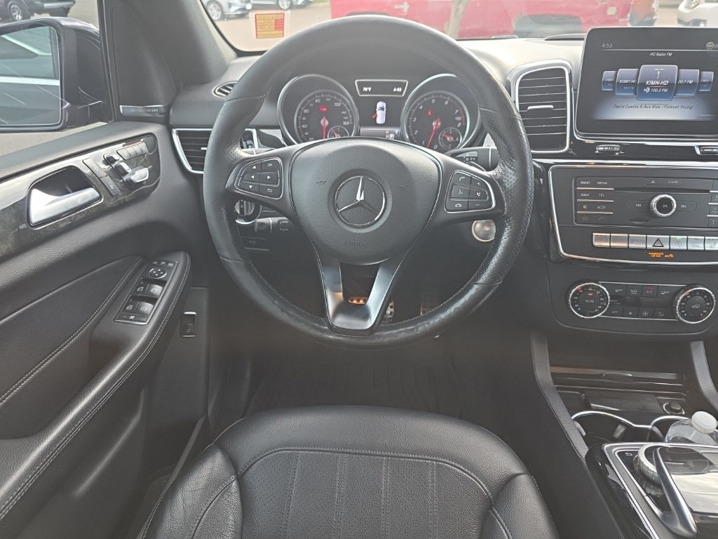 2019 Mercedes Benz GLE 400 4MATIC photo 13
