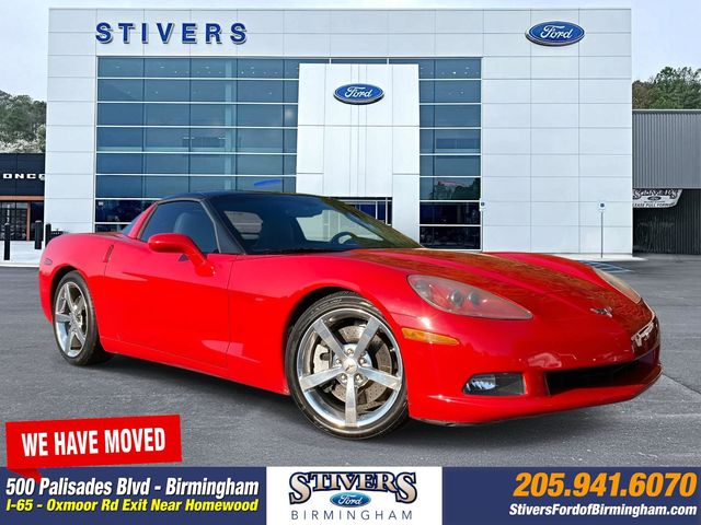 2005 Chevrolet Corvette Base's photo