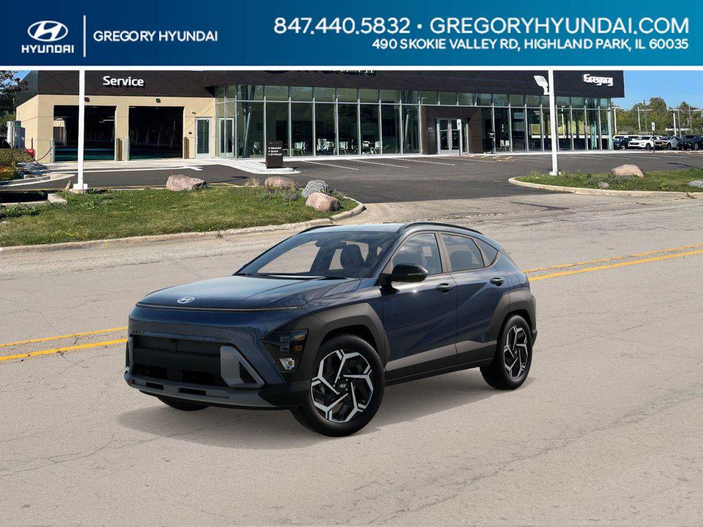 2026 Hyundai Kona Limited