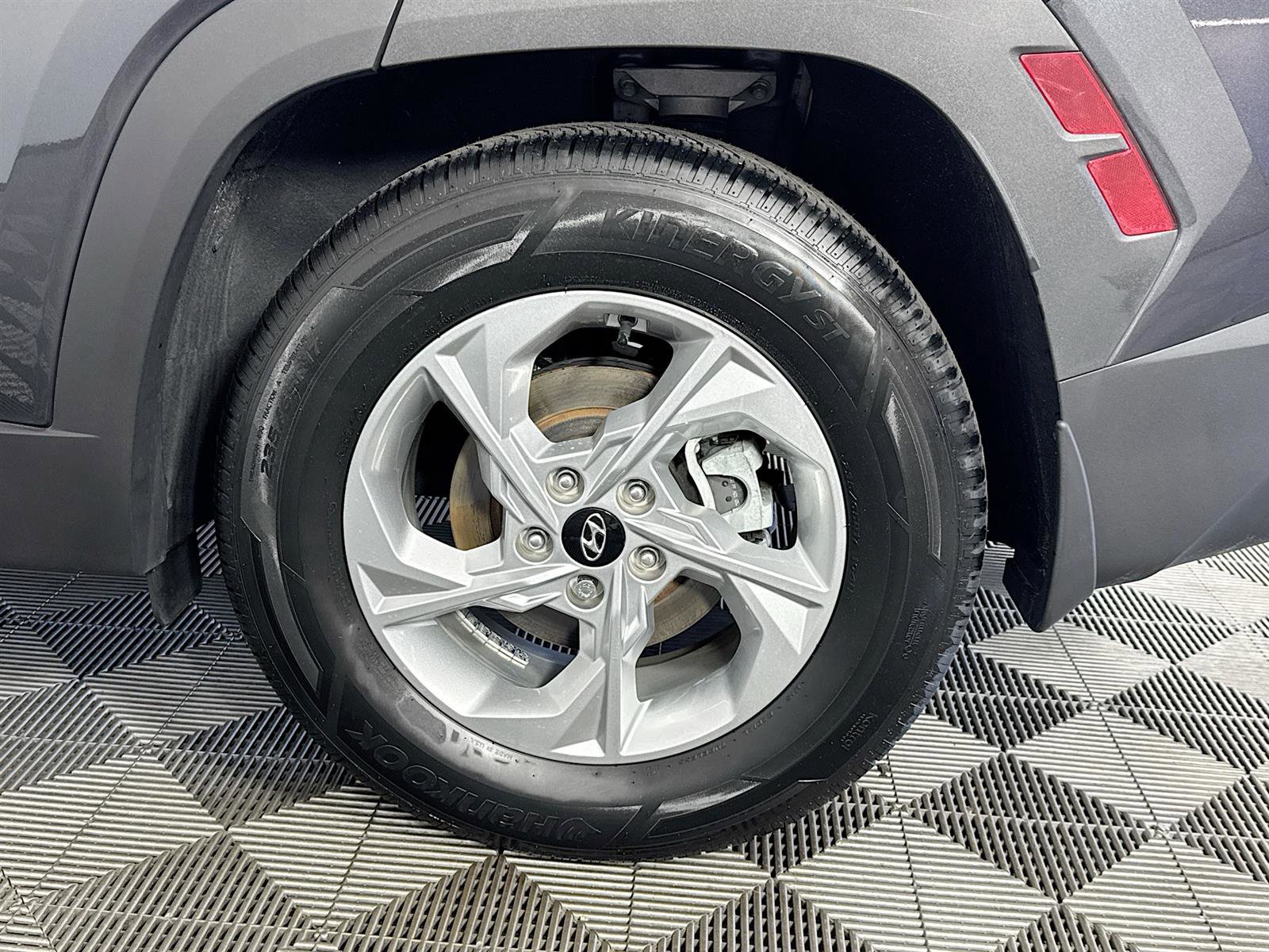 2022 Hyundai Tucson SEL photo 27