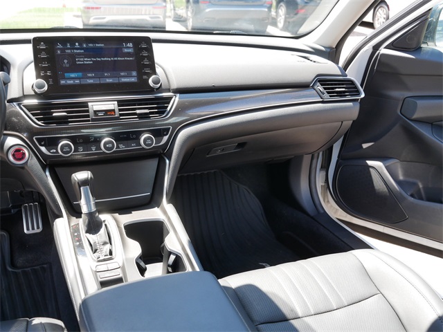 2021 Honda Accord Sport SE photo 19
