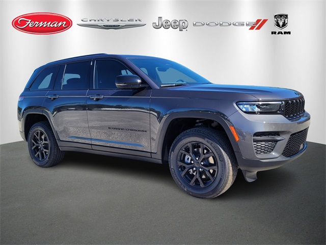 2025 Jeep Grand Cherokee Altitude's photo