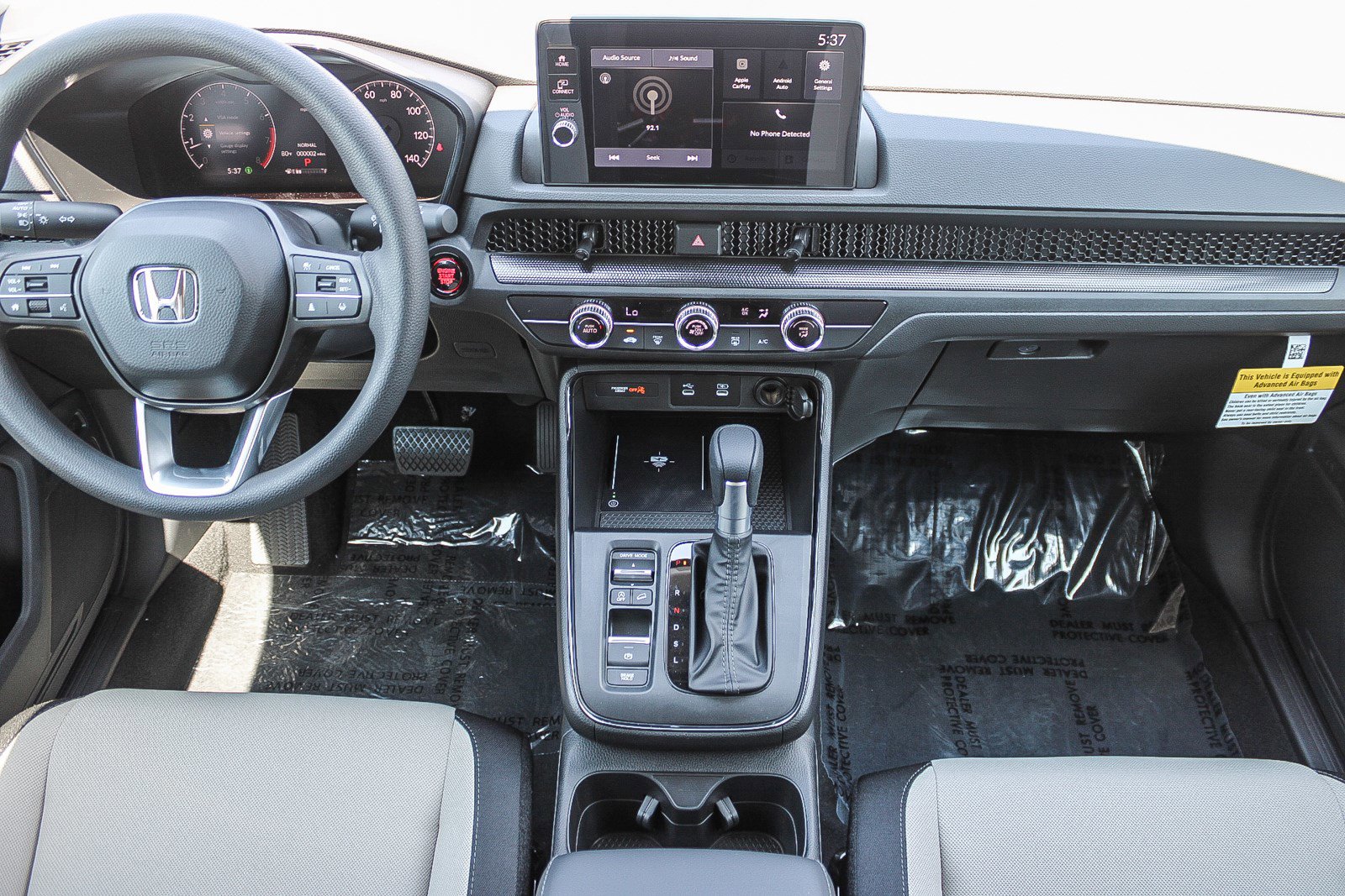 2026 Honda CR-V LX photo 14