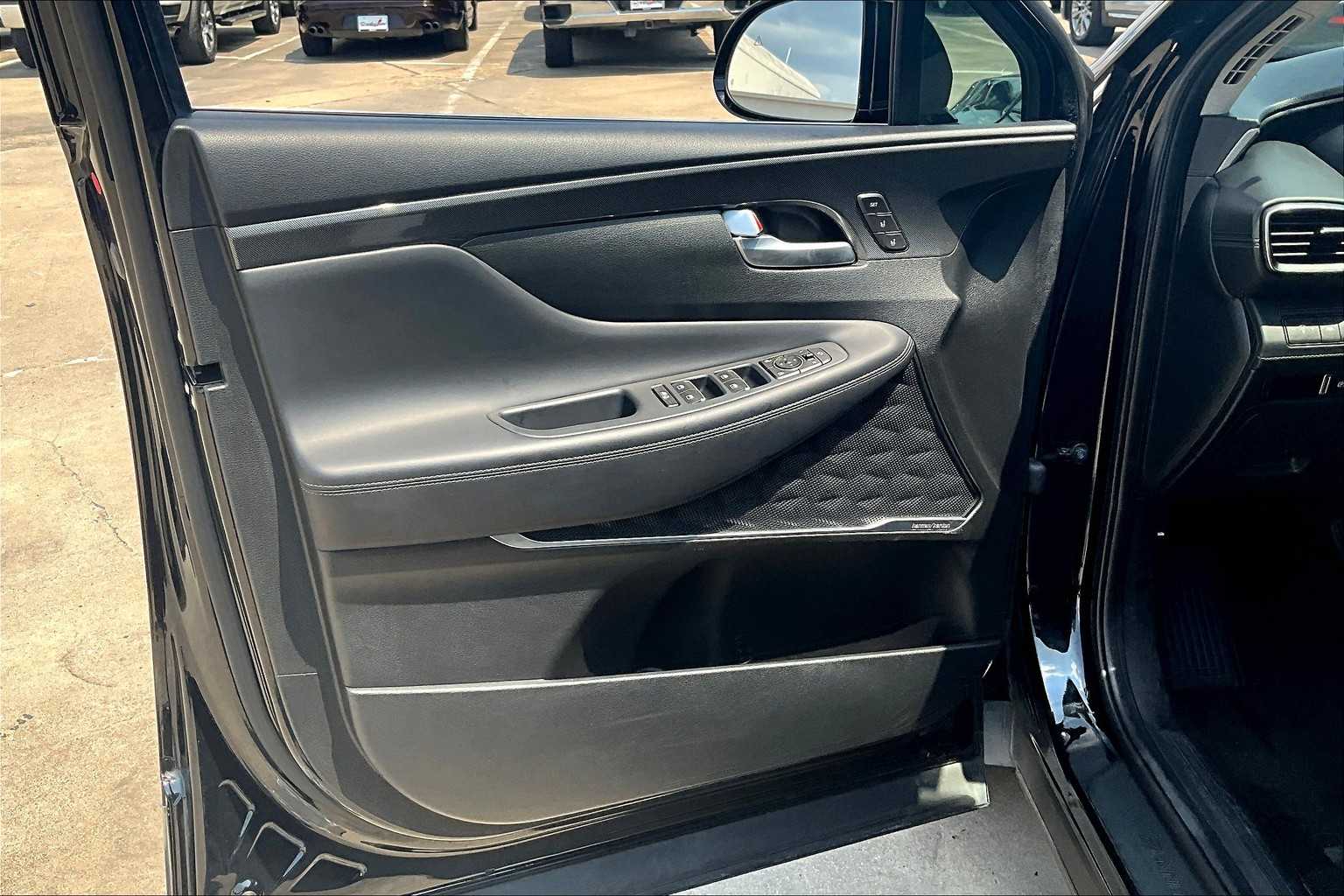 2022 Hyundai Santa Fe Limited Sport photo 21