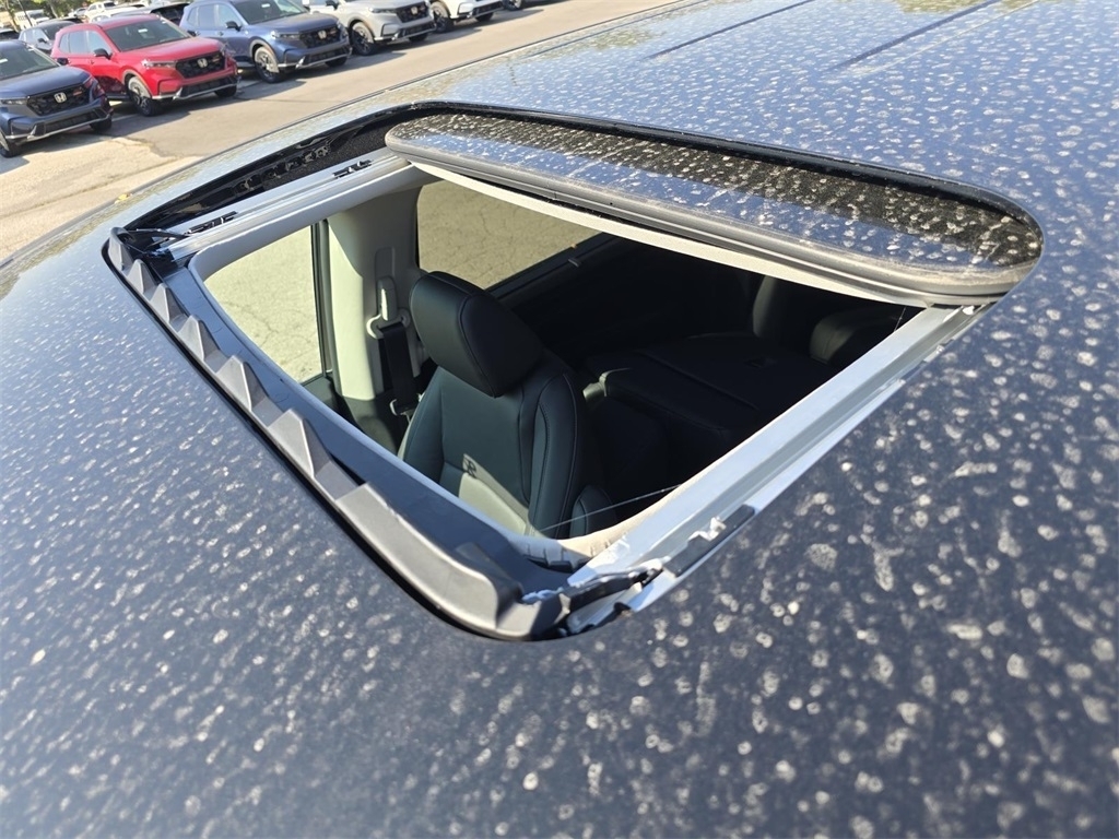 2026 Honda Odyssey EX-L photo 3