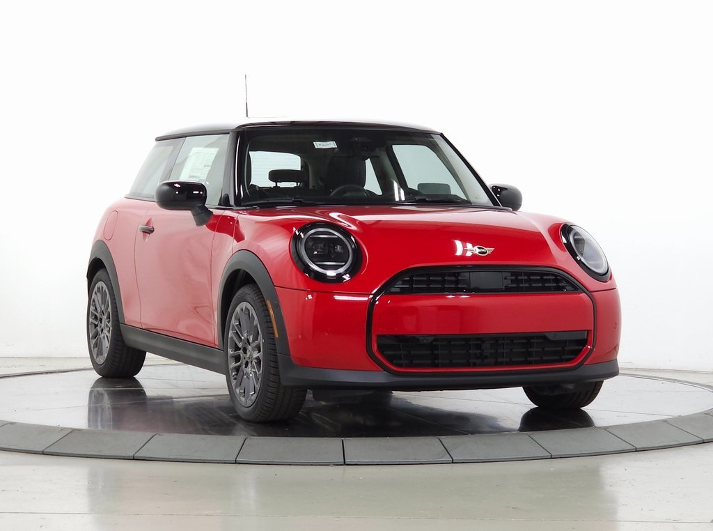 New 2026 MINI COOPER C 2 DOOR SIGNATURE PLUS's photo