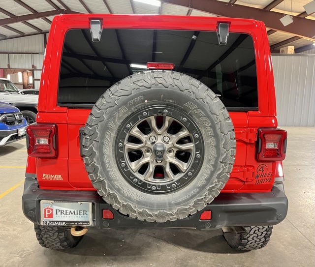 2022 Jeep Wrangler Unlimited Rubicon 392 photo 2