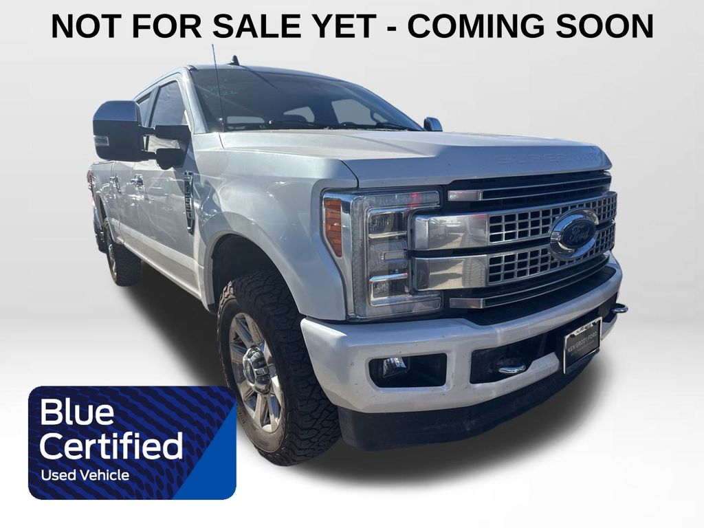 2019 Ford F-250 Base's photo