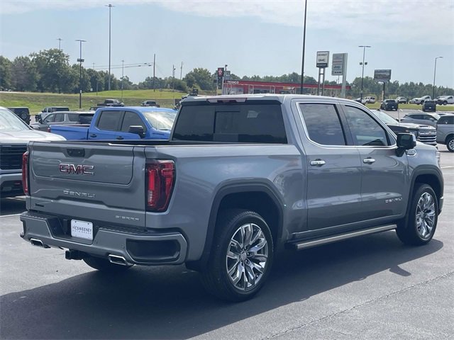 2026 Gmc Sierra Denali photo 3