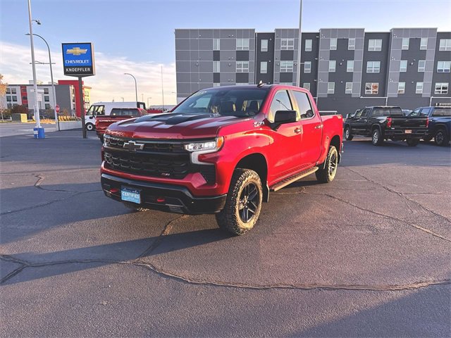 2024 Chevrolet Silverado 1500 LT Trail Boss's photo