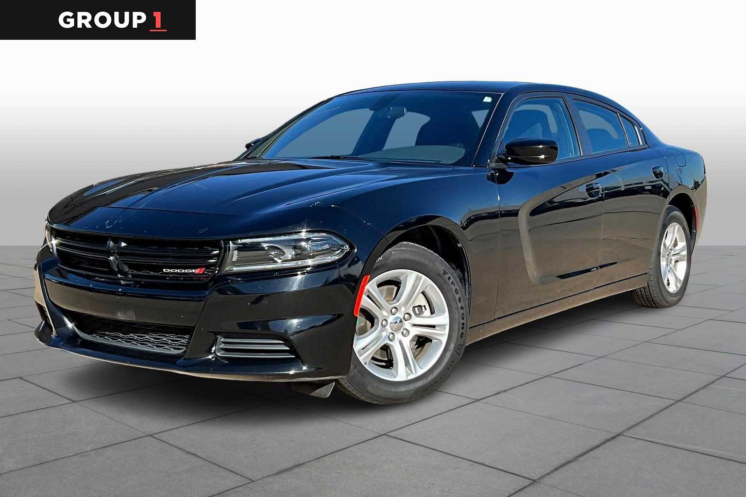 2023 Dodge Charger SXT