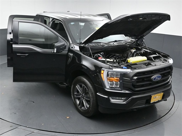 2023 FORD F-150 - Image 54