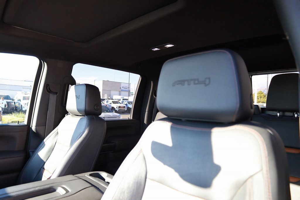 2021 Gmc Sierra 2500 HD AT4 photo 19