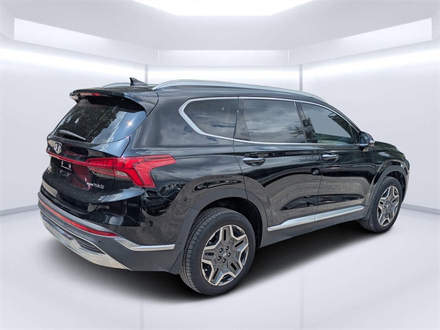2023 Hyundai Santa Fe Limited photo 3