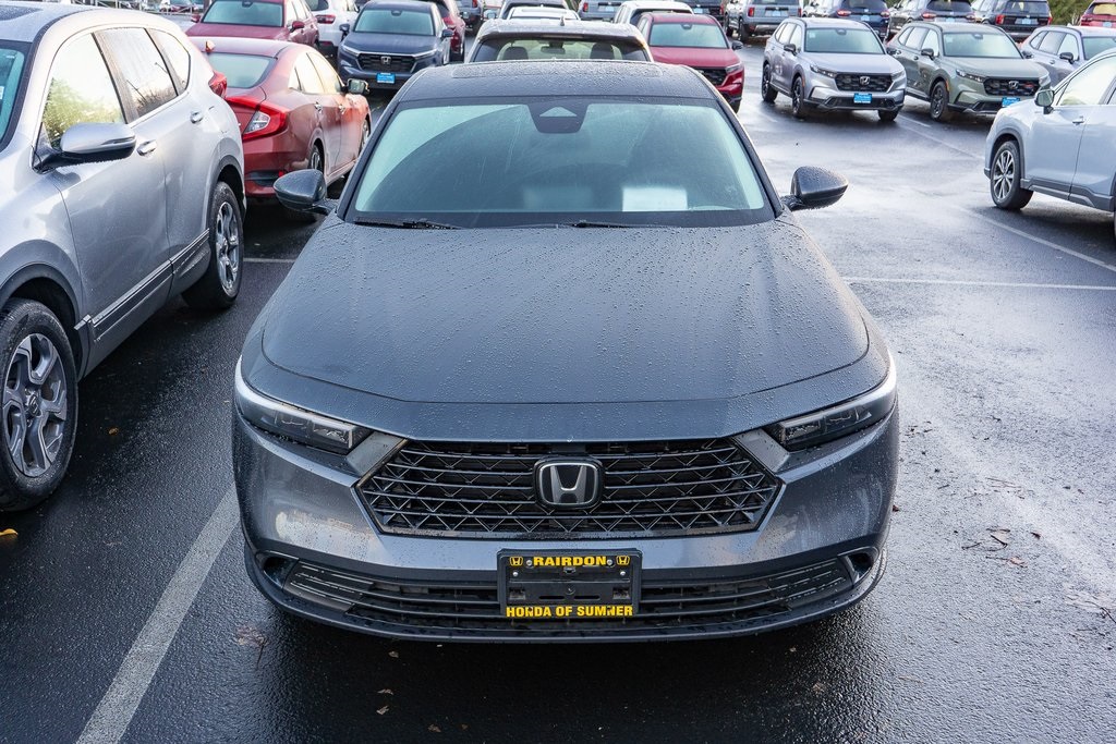 2024 Honda Accord EX photo 2