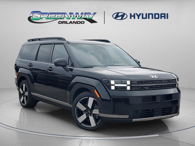 New 2025 Hyundai SANTA FE HYBRID Limited Sport Utility in Orlando # ...