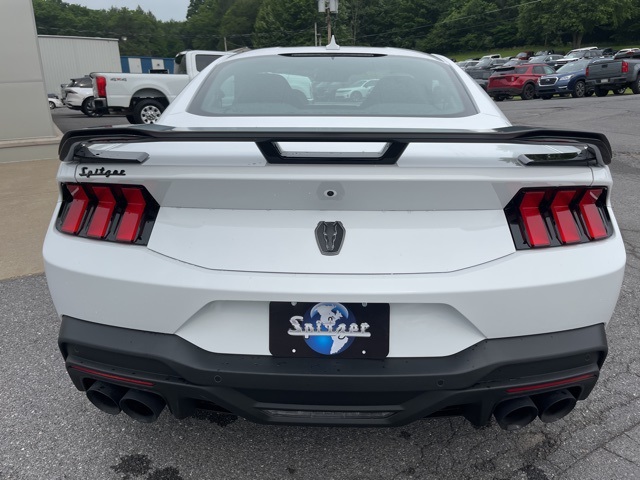 2025 Ford Mustang Dark Horse Premium photo 6