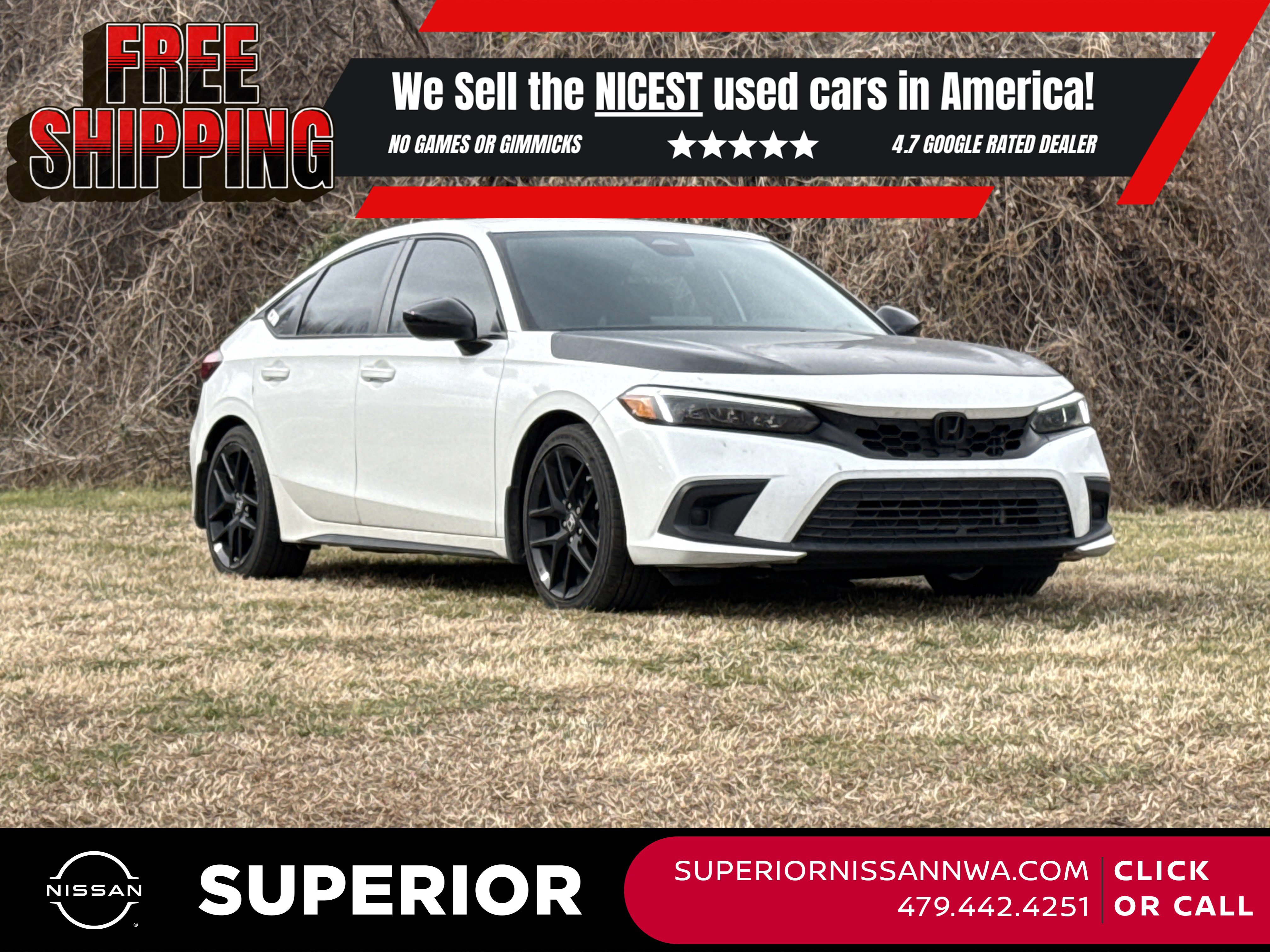 2023 Honda Civic Sport's photo