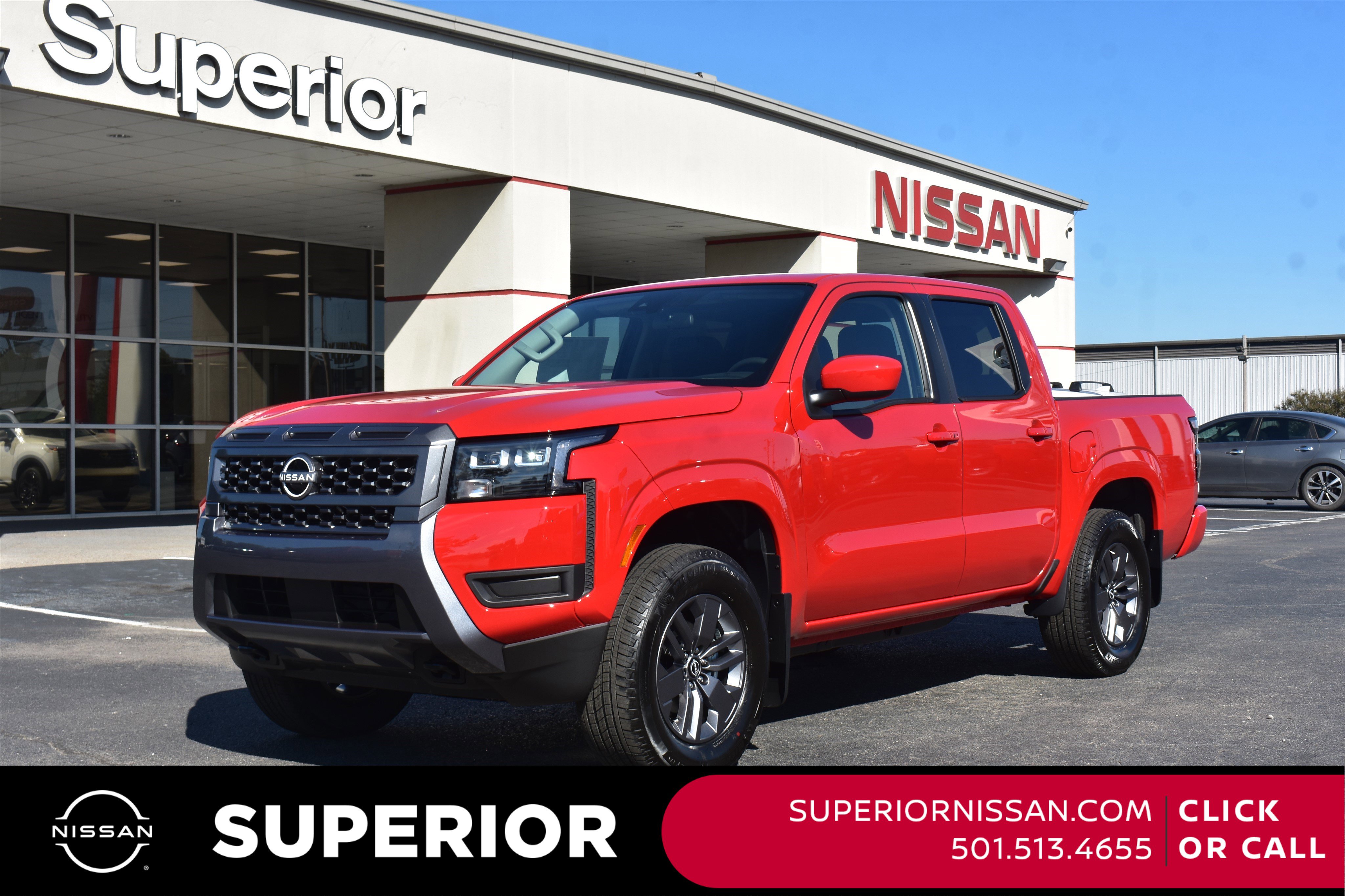 2026 Nissan Frontier SV's photo
