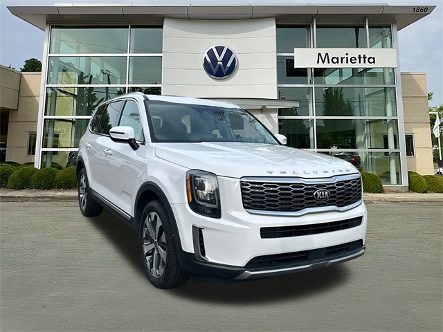 2021 Kia Telluride EX's photo