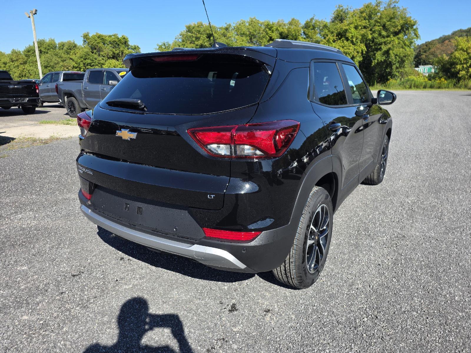 2026 Chevrolet Trailblazer LT photo 5