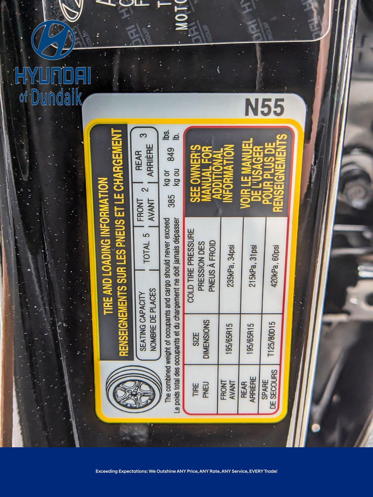 2025 Hyundai Elantra SE photo 25