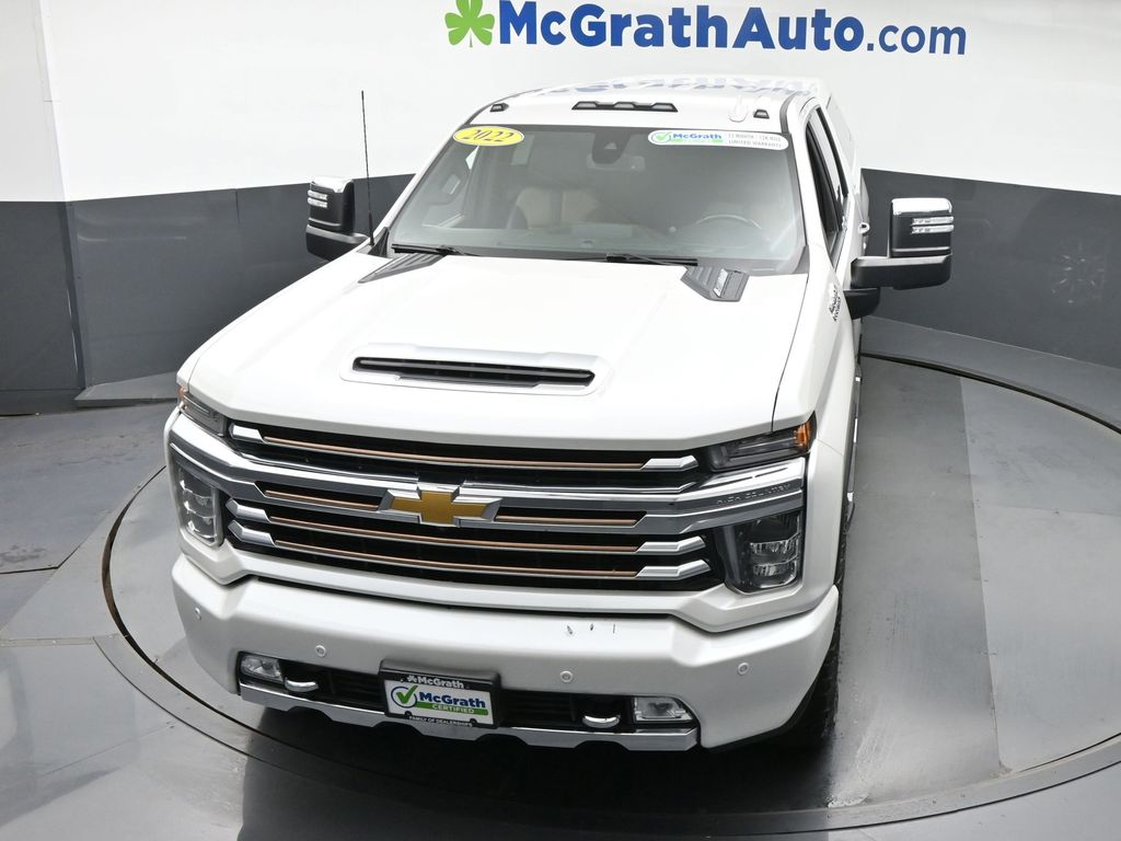 2022 Chevrolet Silverado 3500HD High Country photo 20