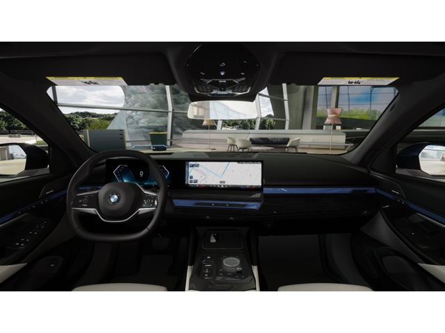 2026 Bmw i5 xDrive40 photo 8