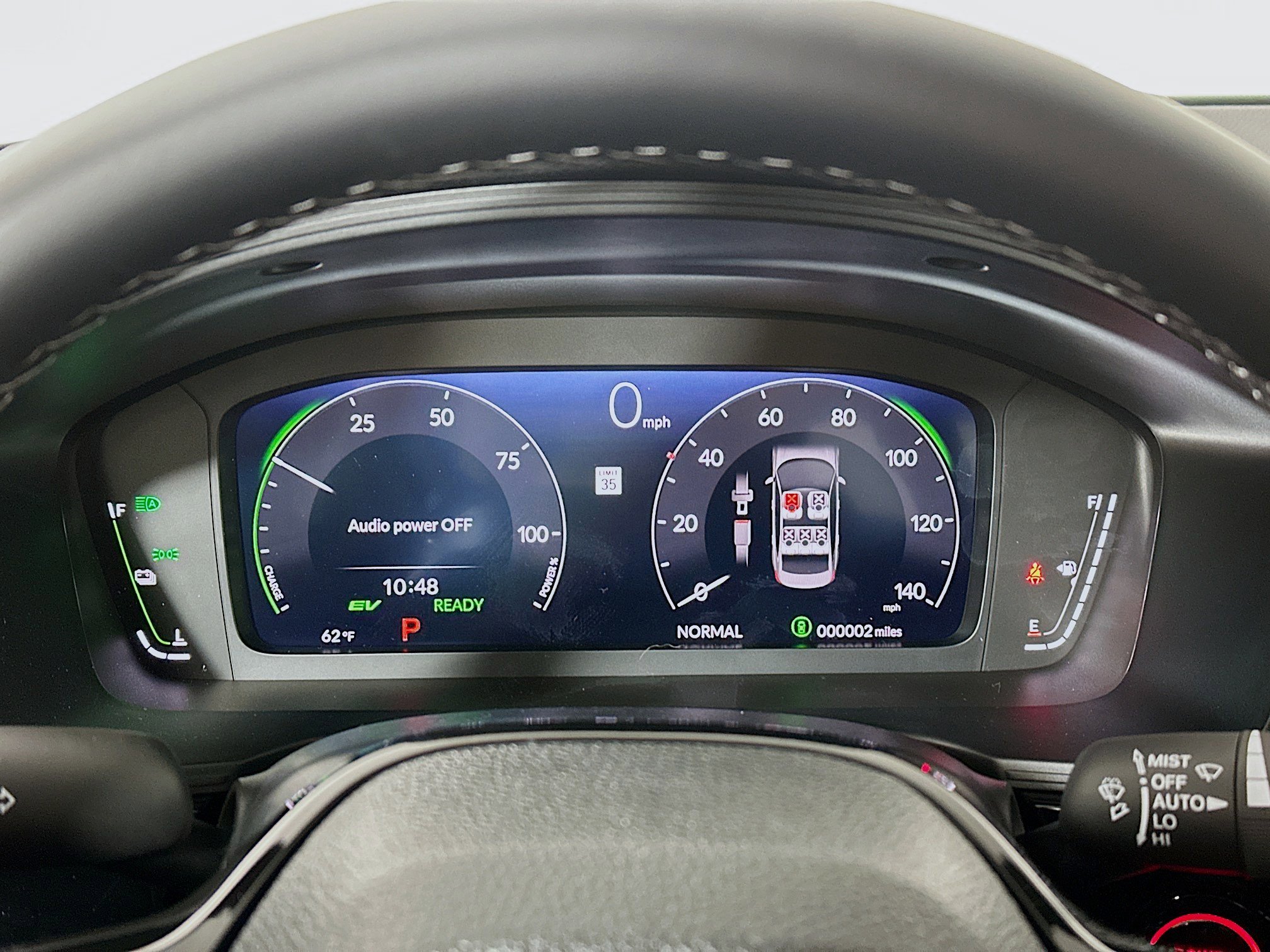 2026 Honda Civic Sport Touring Hybrid photo 10