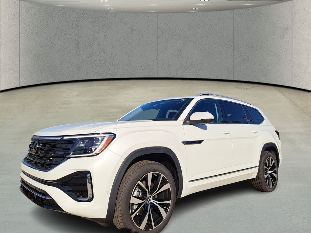 2025 Volkswagen Atlas SEL Premium R-Line's photo