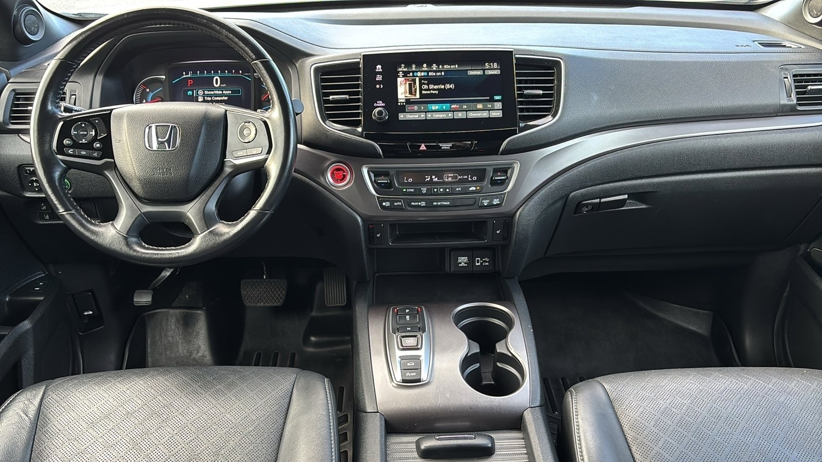 2021 Honda Passport EX-L photo 2