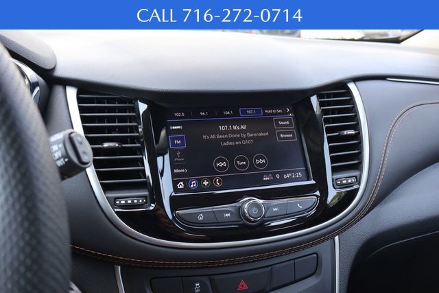2021 Chevrolet Trax LS photo 12