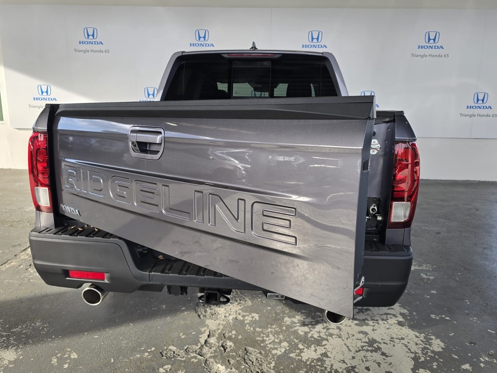 2025 Honda Ridgeline RTL photo 38