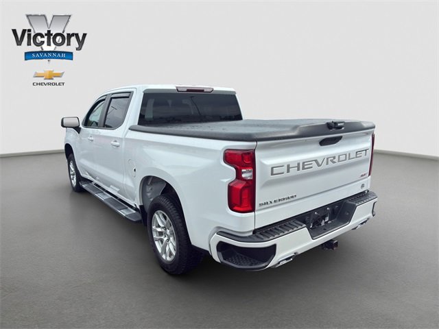 2021 Chevrolet Silverado 1500 photo 4