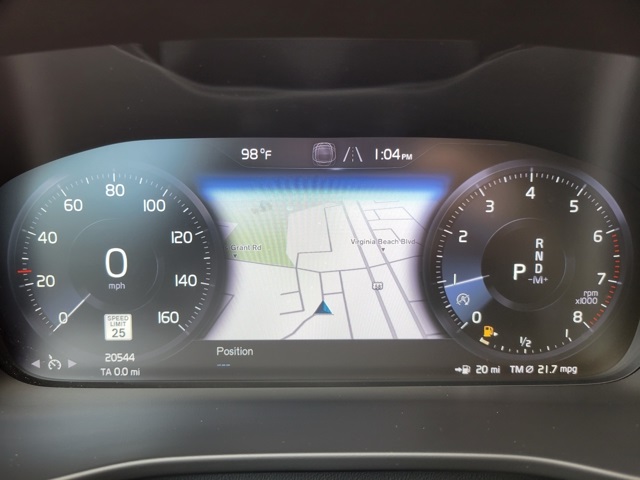 2022 Volvo XC40 T5 Inscription photo 29