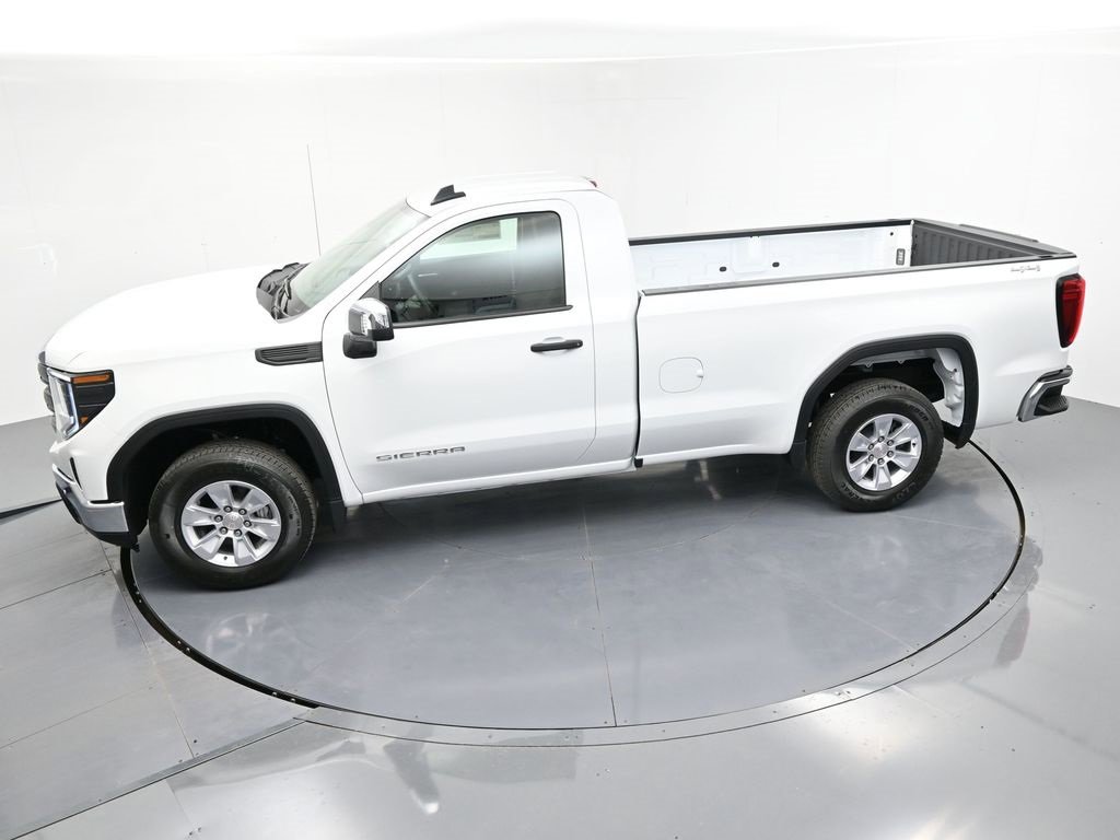 2025 Gmc Sierra 1500 Pro photo 25