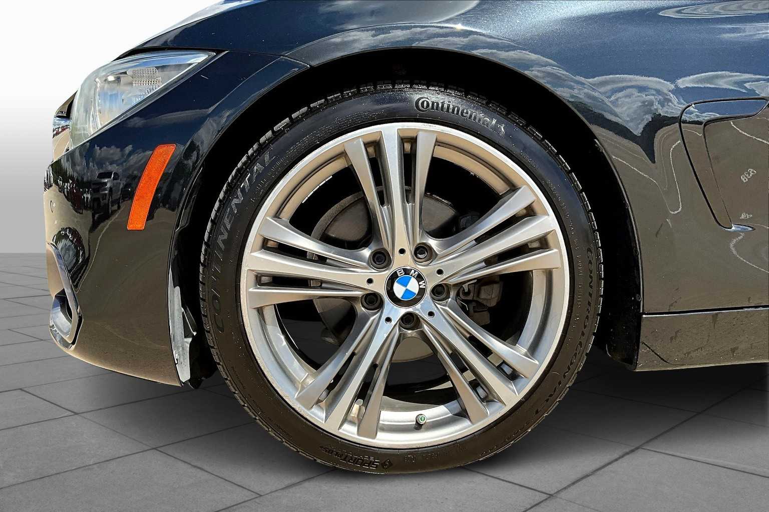 2016 Bmw 428i GC SULEV-PZEV photo 10