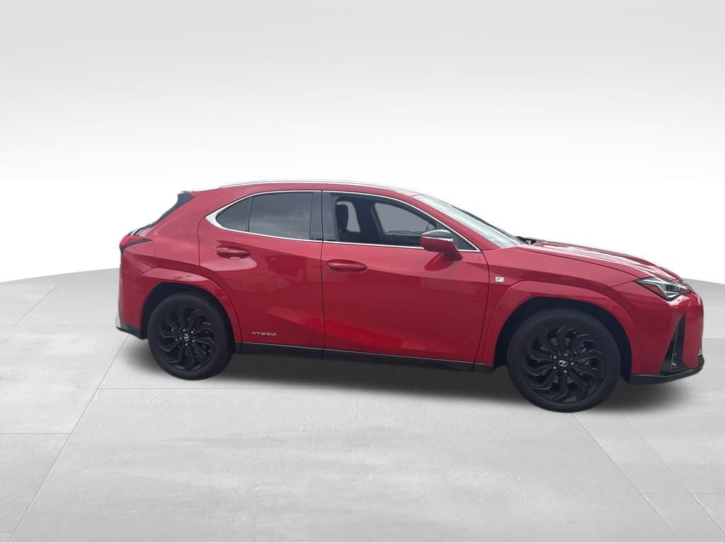 2022 Lexus UX 250h F SPORT photo 7