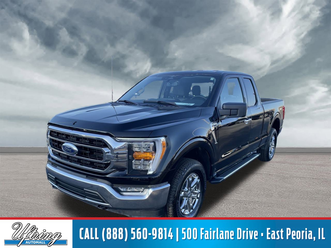 2023 Ford F-150 XLT's photo