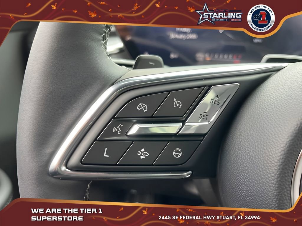 2025 Buick Enclave Sport Touring photo 47