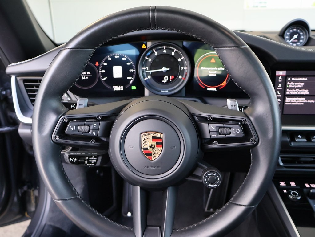 2021 Porsche 911 Targa 4S photo 23