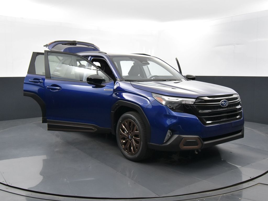 2025 Subaru Forester Sport photo 37