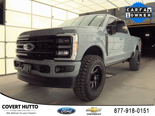 2025 Ford F-250 Super Duty Platinum