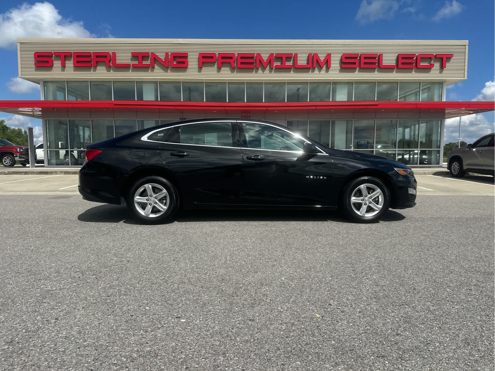 2024 Chevrolet Malibu