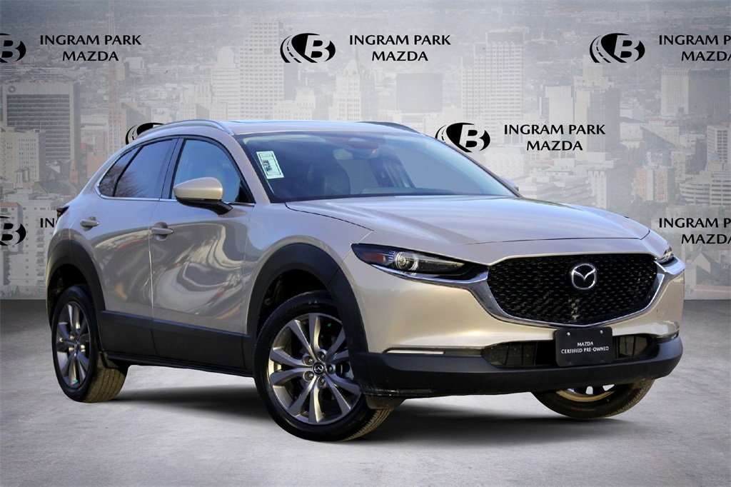 2024 Mazda CX-30 Premium