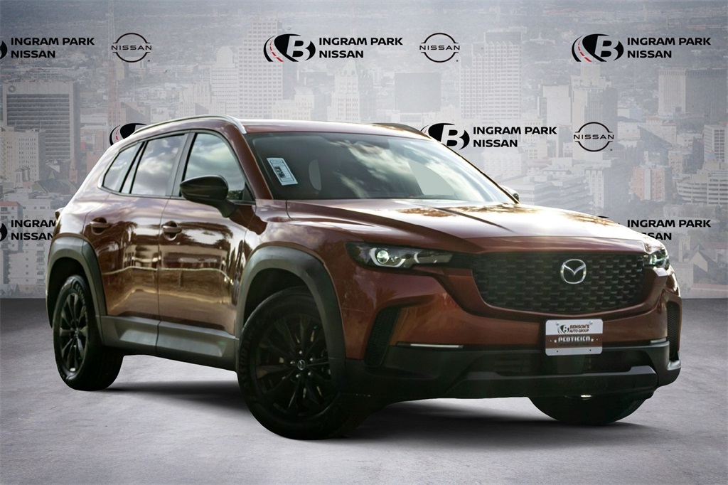 2025 Mazda CX-50 Premium's photo