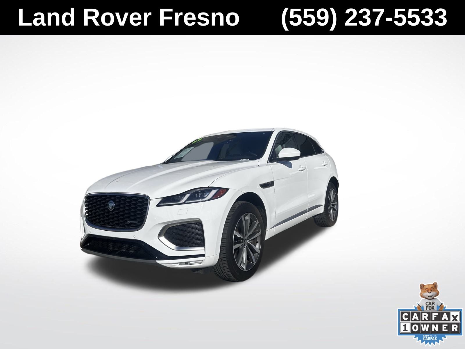 2025 Jaguar F-PACE R-Dynamic S