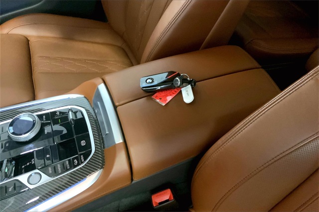 2023 Bmw X7 M60i photo 11