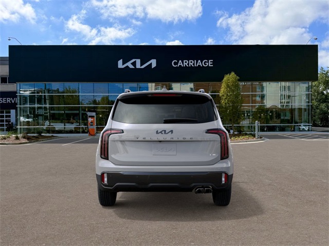 2025 Kia Telluride X-Line photo 3