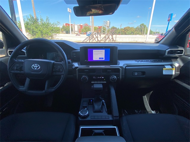 2025 Toyota Tacoma SR5 4x4 Double Cab photo 14